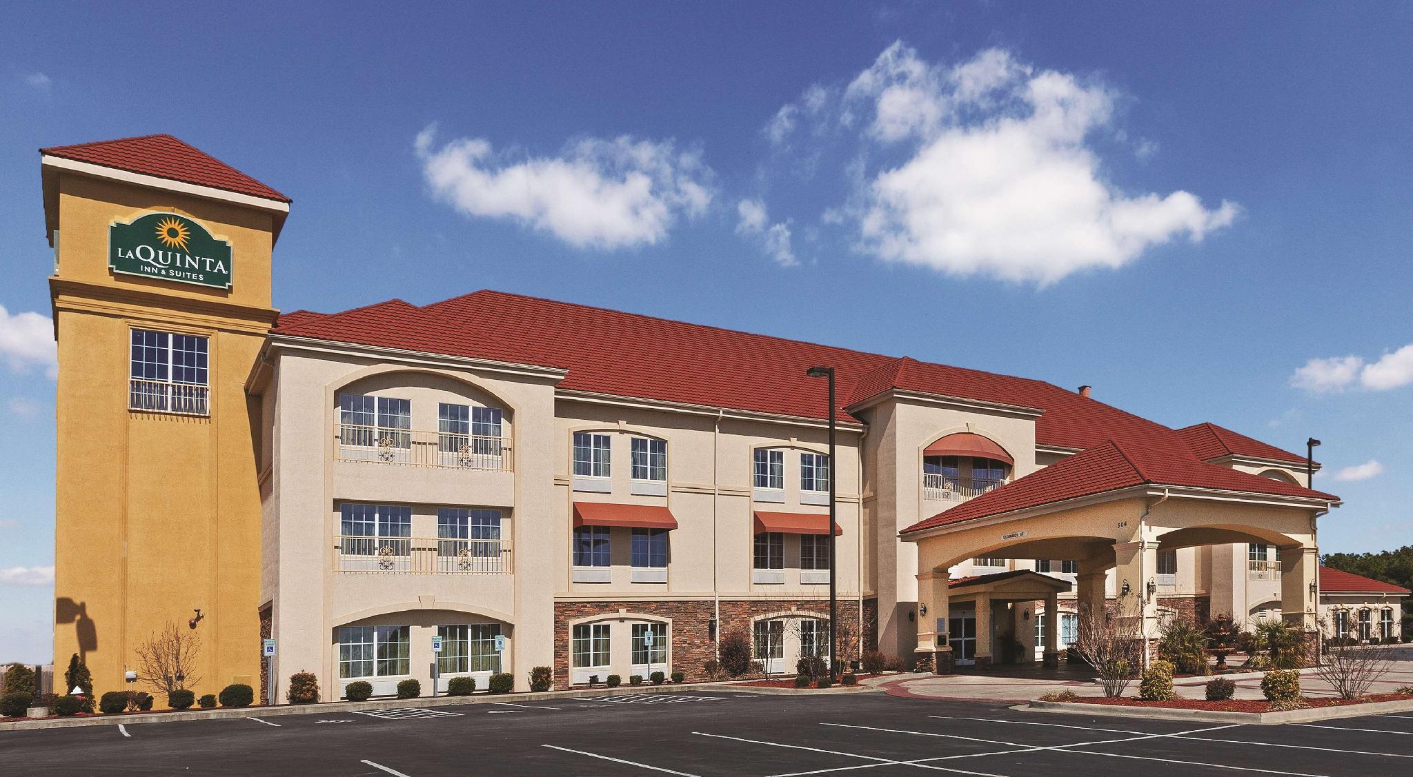 La Quinta By Wyndham Searcy Hotel Exterior photo